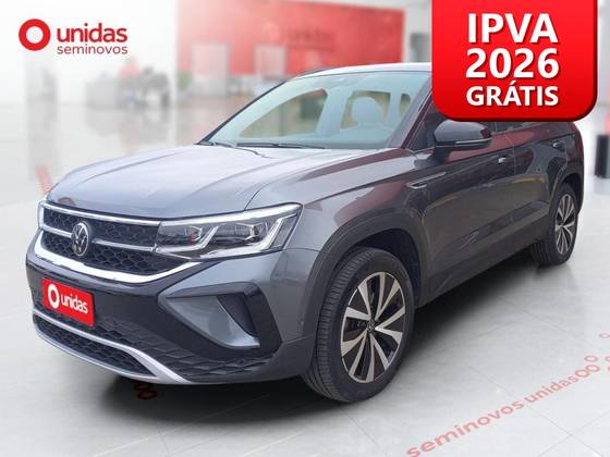 VOLKSWAGEN TAOS 1.4 250 TSI TOTAL FLEX HIGHLINE AUTOMÁTICO VOLKSWAGEN TAOS 1.4 250 TSI TOTAL FLEX HIGHLINE AUTOMÁTICO